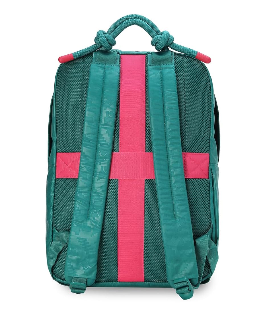 Puma , Unisex-Adult, x SQUID GAME Backpack, Archive Green Puma , Unisex-Adult, x SQUID GAME Backpack, Archive Green