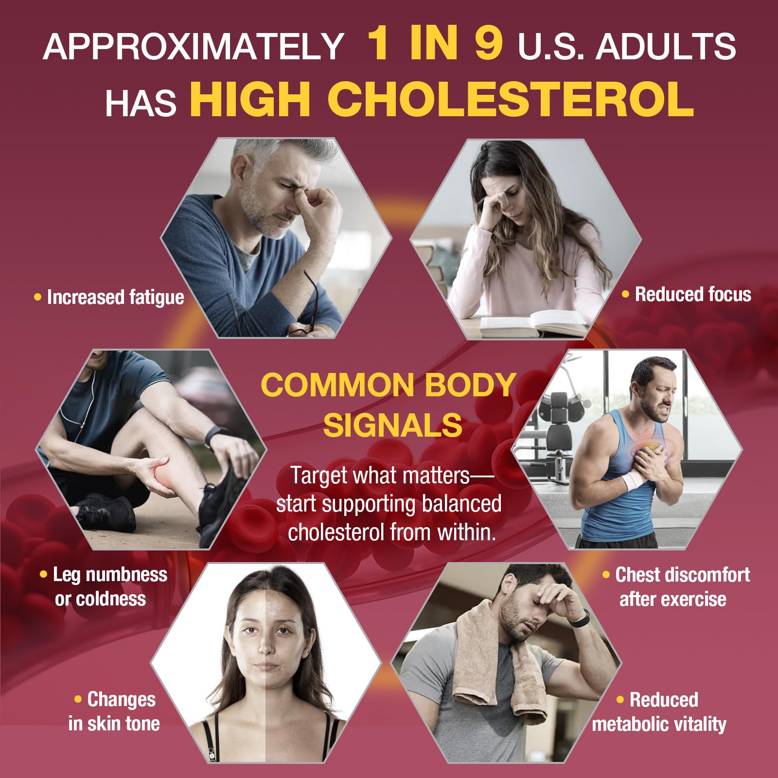 Talyvoriathor Liposomal Red Yeast Rice 1200mg with CoQ10 & Astaxanthin – Rice Yeast for Cholesterol – High Absorption – Citrinin-Free, 120 Softgels (2 Bottle) — Amazon image 5