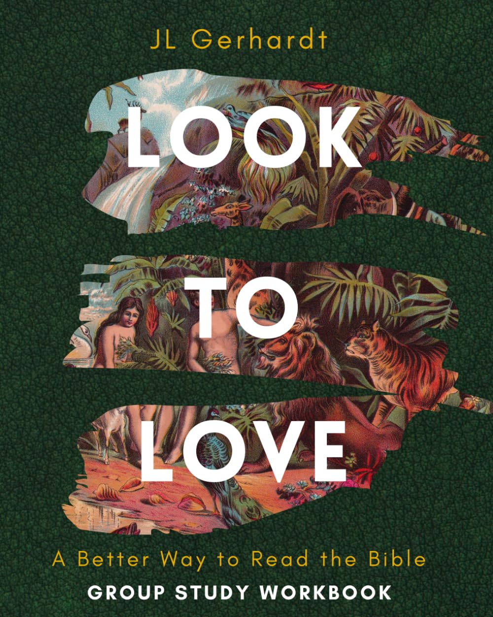 Look to Love: A Six Week Group Study