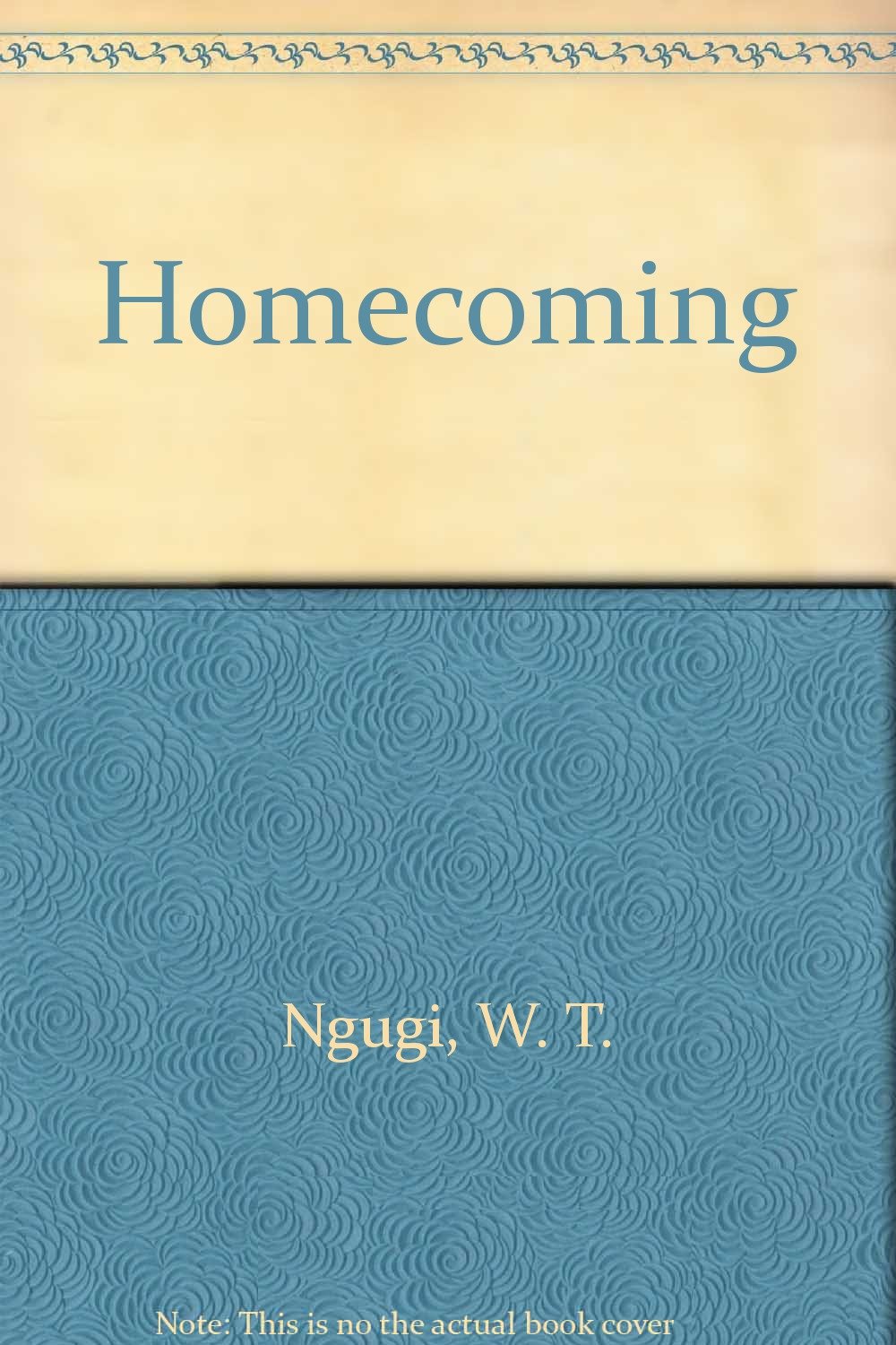 Buy Homecoming — BookShops.in