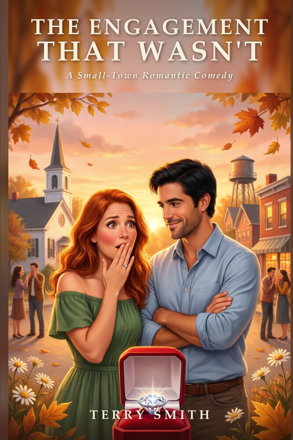 The Engagement That Wasn’t: A Small-Town Romantic Comedy
