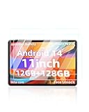 Screen Protector for COLORROOM C5 JPSB Android 14 Tablet 11inch 2in1 Tablet PC,UYRUREL Anti-Scratch 9H Hardness Touch Sensitive 2.5D Rounded Edges Bubble Free Easy to Install,2 Pack.