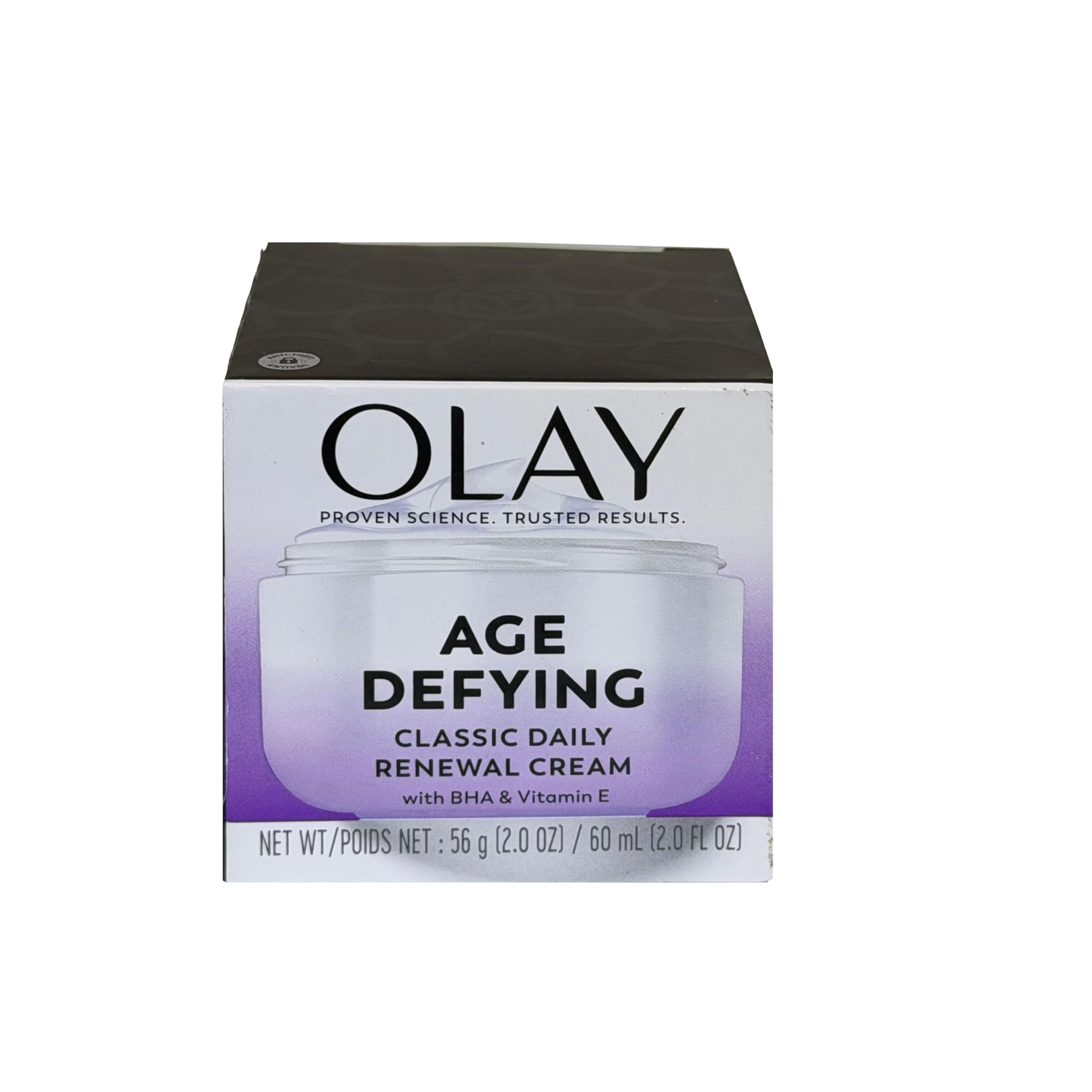 Olay Age Defying Daily Renewal Cream, Unscented