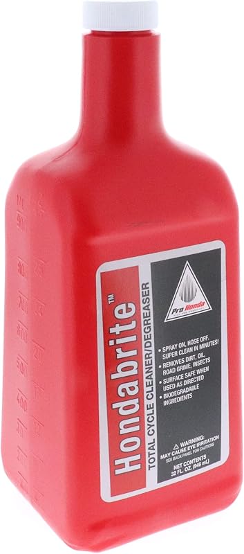 Refil Hondabrite Pro Honda para Limpeza Automotiva – 946 mL