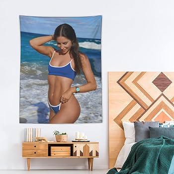 HOTOS Jen Selter Beauty Fitness Poster (3) Print Tapestry Wall Art