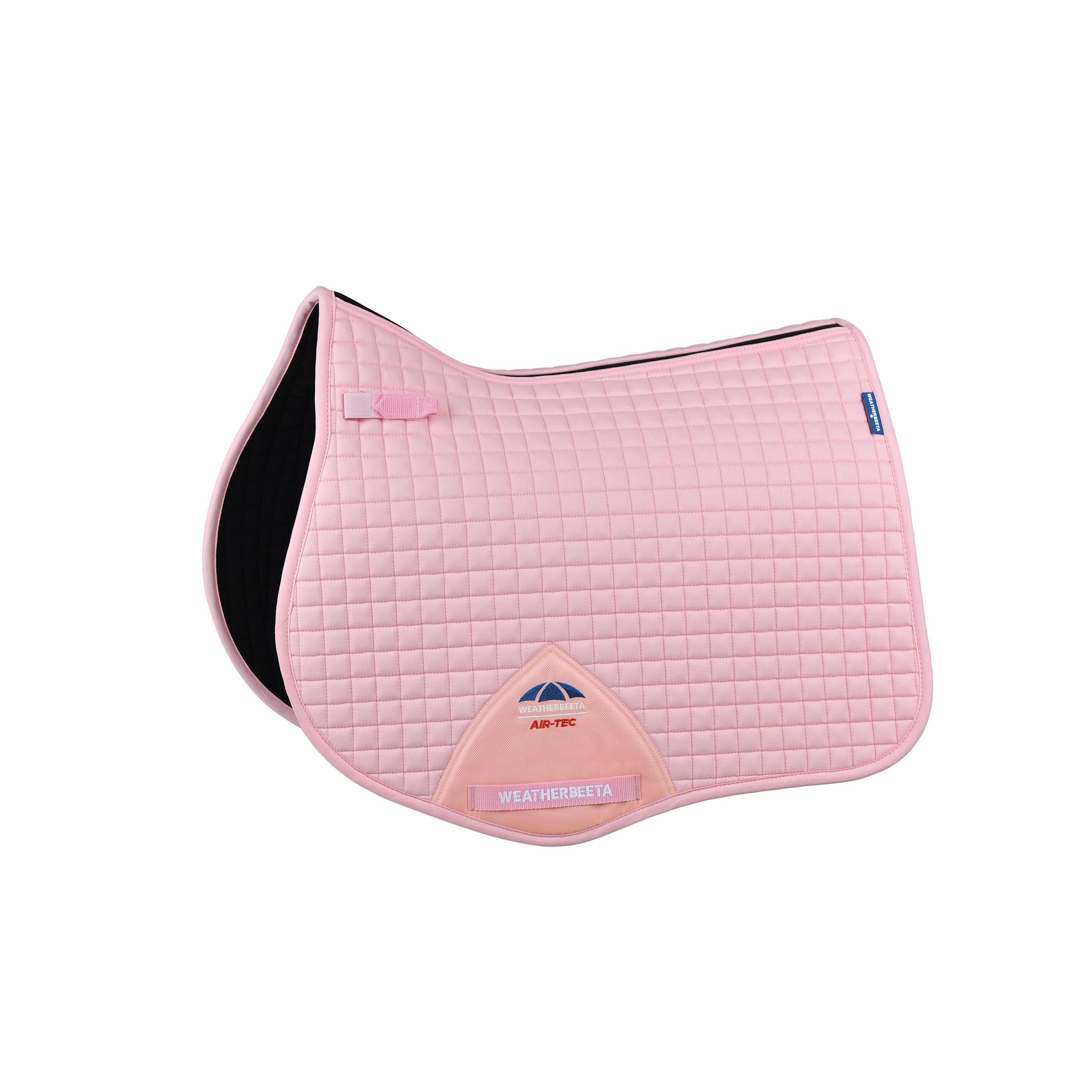 WeatherBeeta Prime Air-Tec All Purpose Saddle Pad, Light Pink, Large