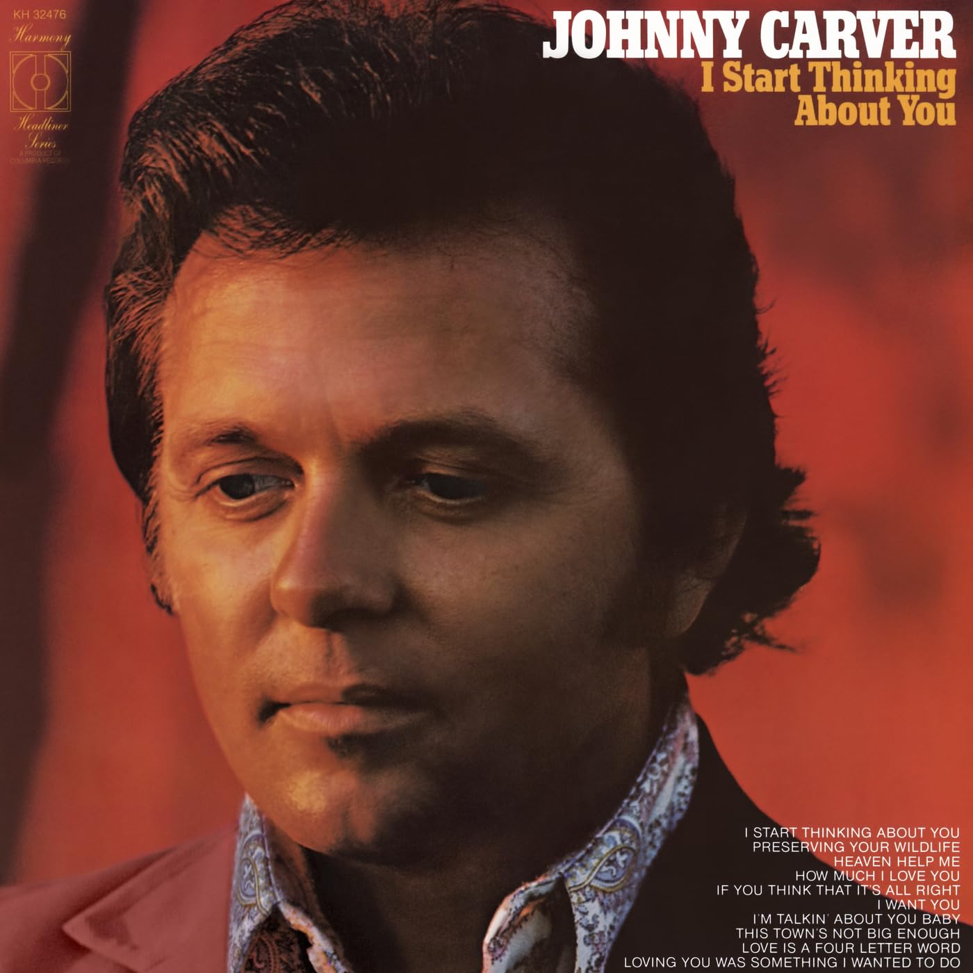 Johnny Carver