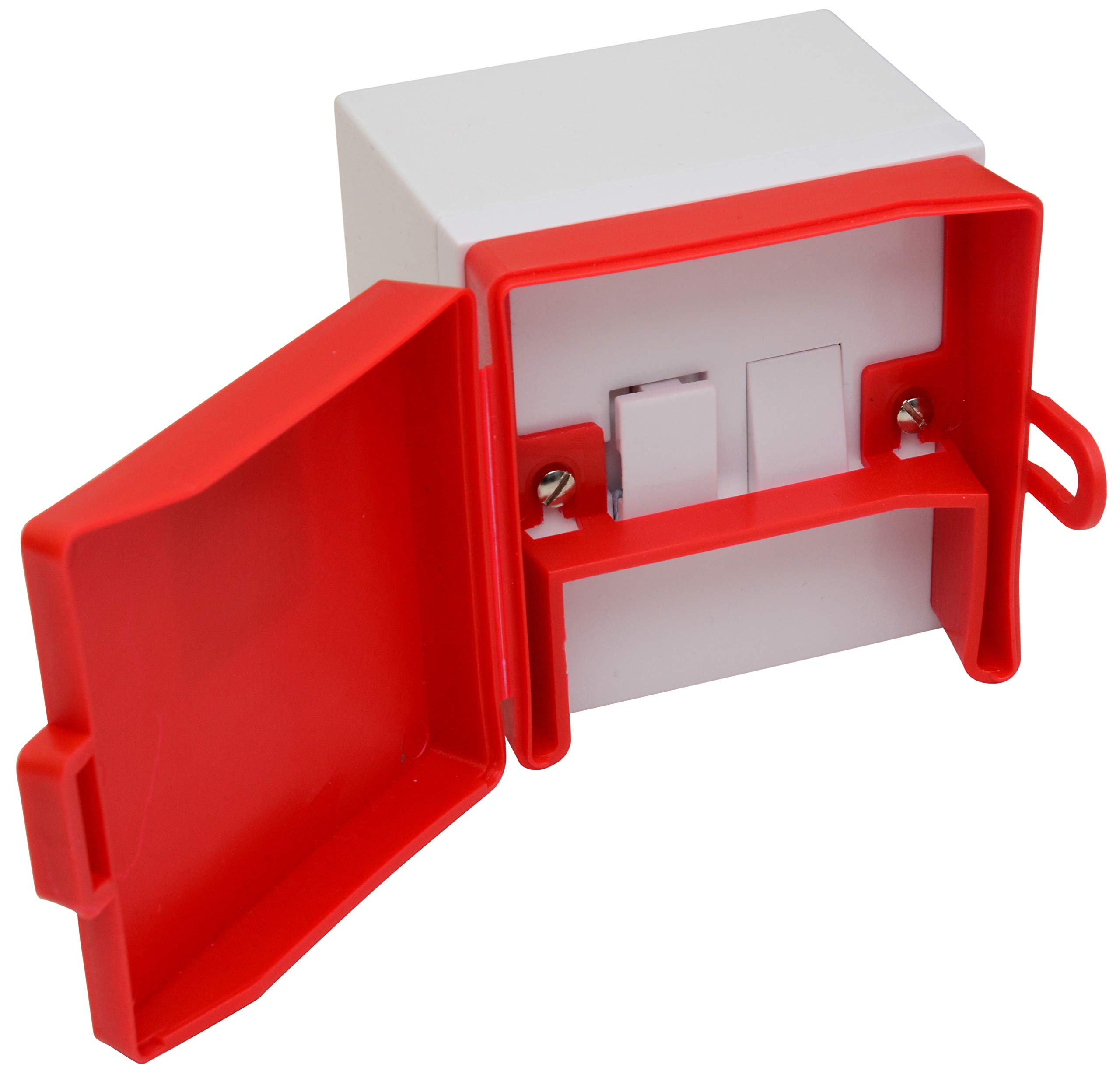 Martindale LOKFS1 Universal fused spur locking off device