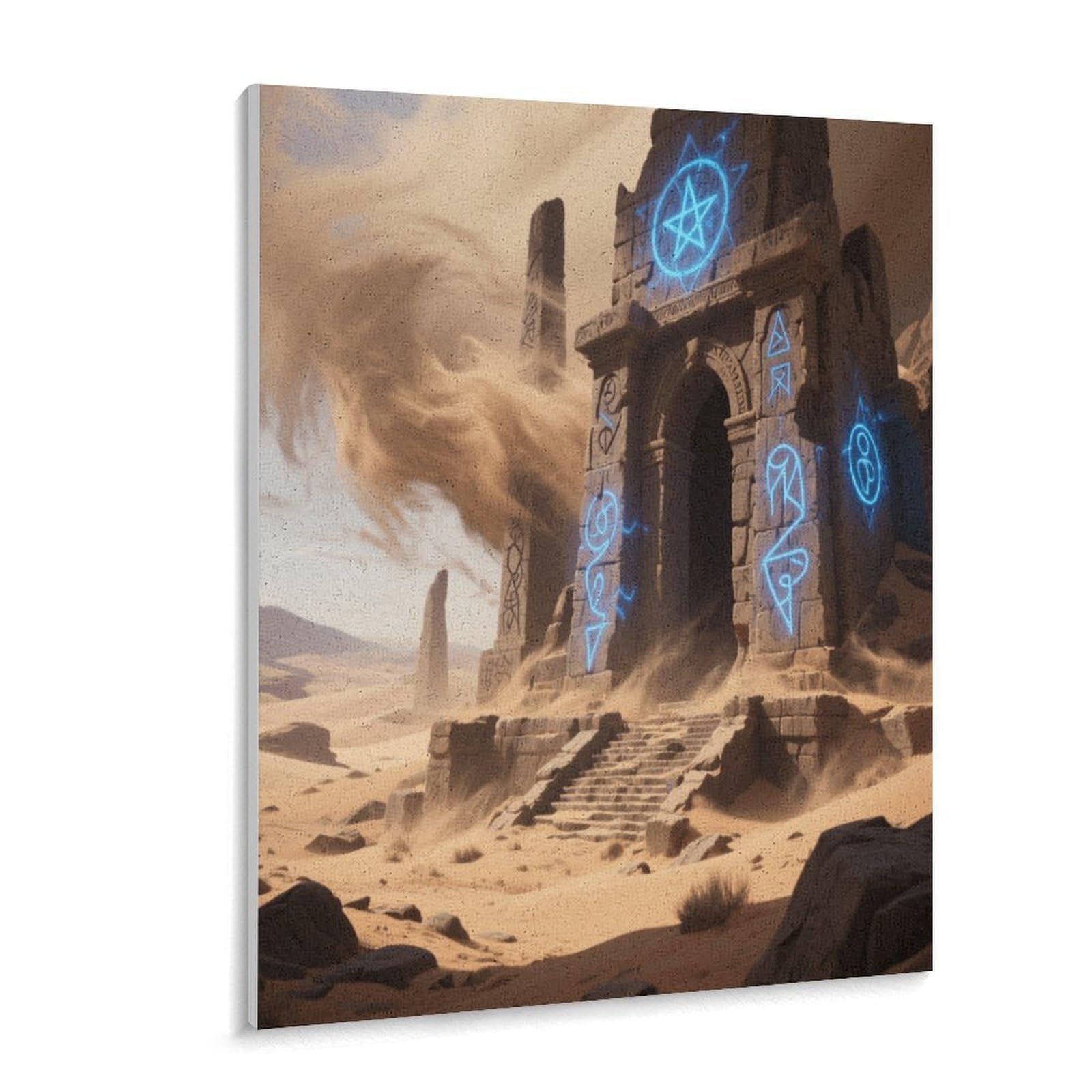 KOAYUBFC Malen-nach-Zahlen-Set für Erwachsene, Anfänger, Erwachsene, Malen-nach-Zahlen-Kits auf Leinwand, Acryl-Ölfarben, Gemälde mit Pinseln als Geschenk, Wanddekoration