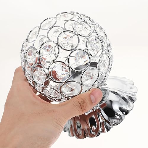 Miniatura 5 de VOSAREA Candelabros dorados candelabros candelabros candelabros decoración de mesa, decoración de mesa, decoración de mesa, decoración de