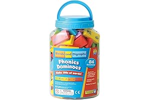 Educational Insights Phonics Dominoes