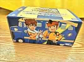 イナズマイレブン　GO メモリアルBOX Amazon.co.jp: イナズマイレブンGO メモリアルボックス : ホビー