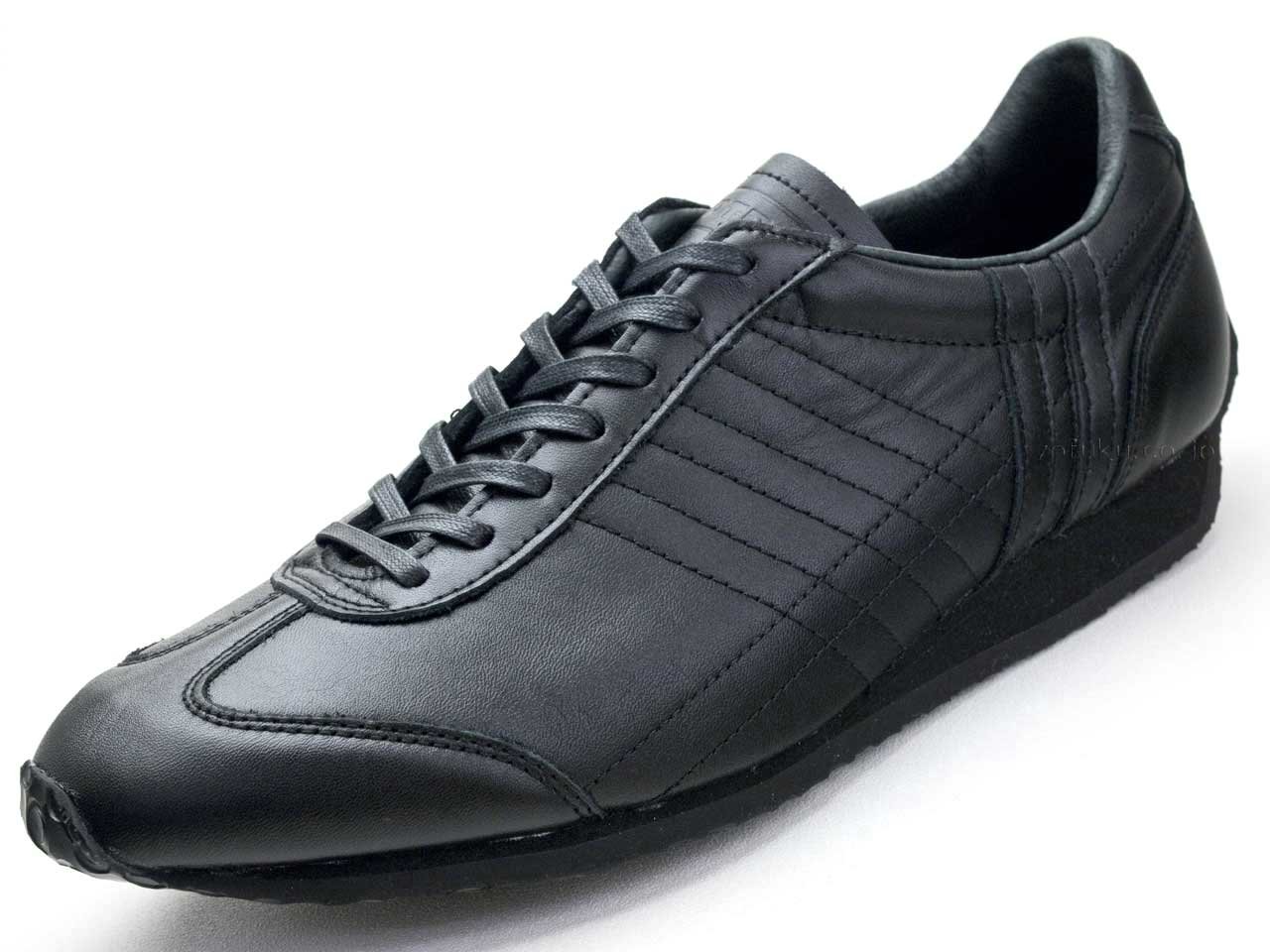 Amazon | [パトリック] パミール・ウォータープルーフ ブラック PAMIR