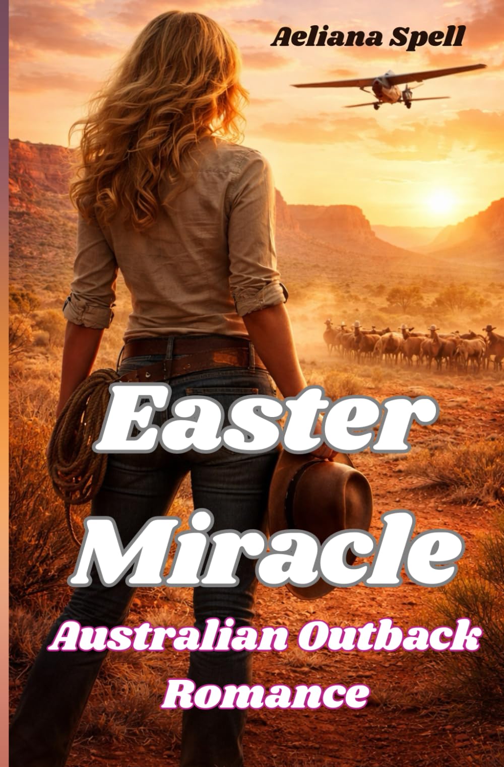 Easter Miracle: An Australian Outback Romance