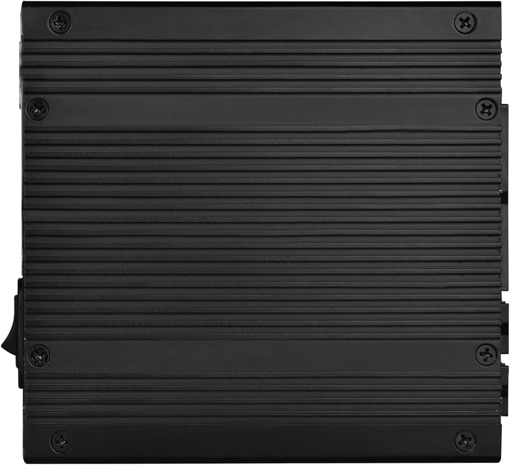 SilverStone Technology Small Form Factor 100% Fanless Fully Modular SFX-L 450 W 80 Plus Platinum Power Supply thumbnail 4