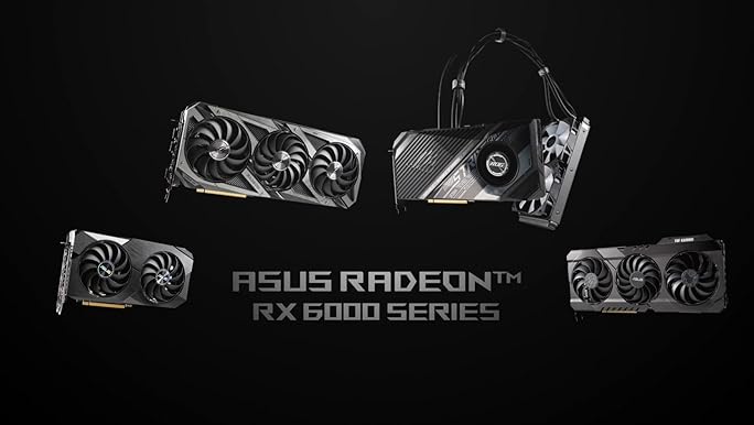 Amazon.in: Buy ASUS Dual Radeon RX 6600 8 GB GDDR6 RAM PCIe 4.0