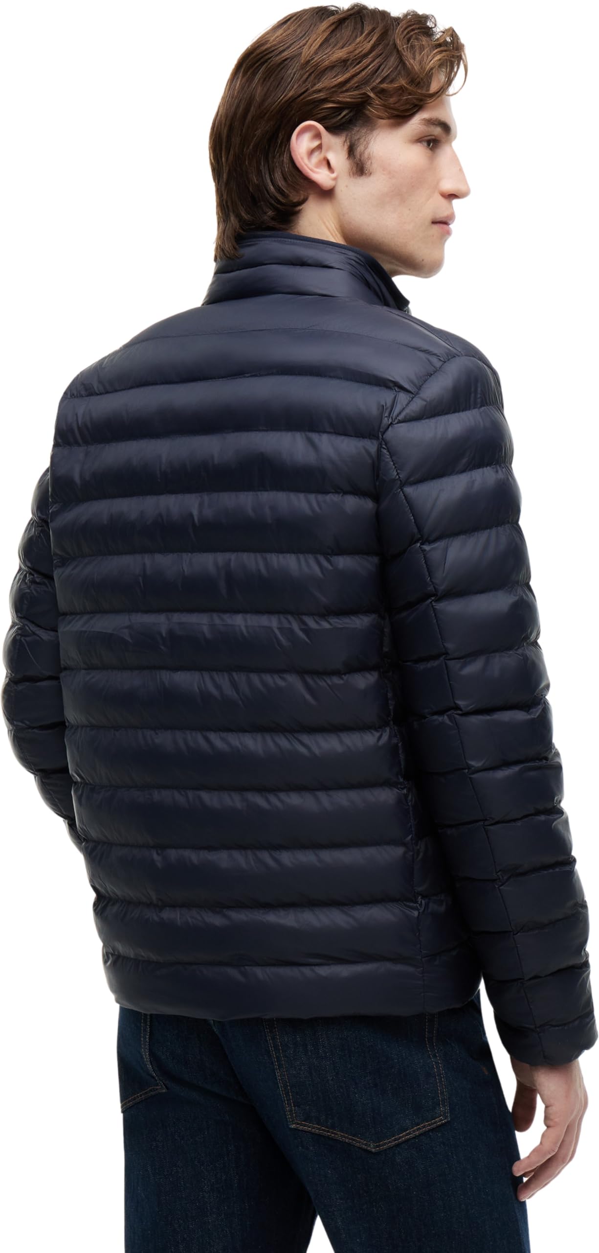 Tommy Hilfiger Inne kurtki Mężczyźni Core Packable Kurtka Z Recyklingu Mw0mw39990
