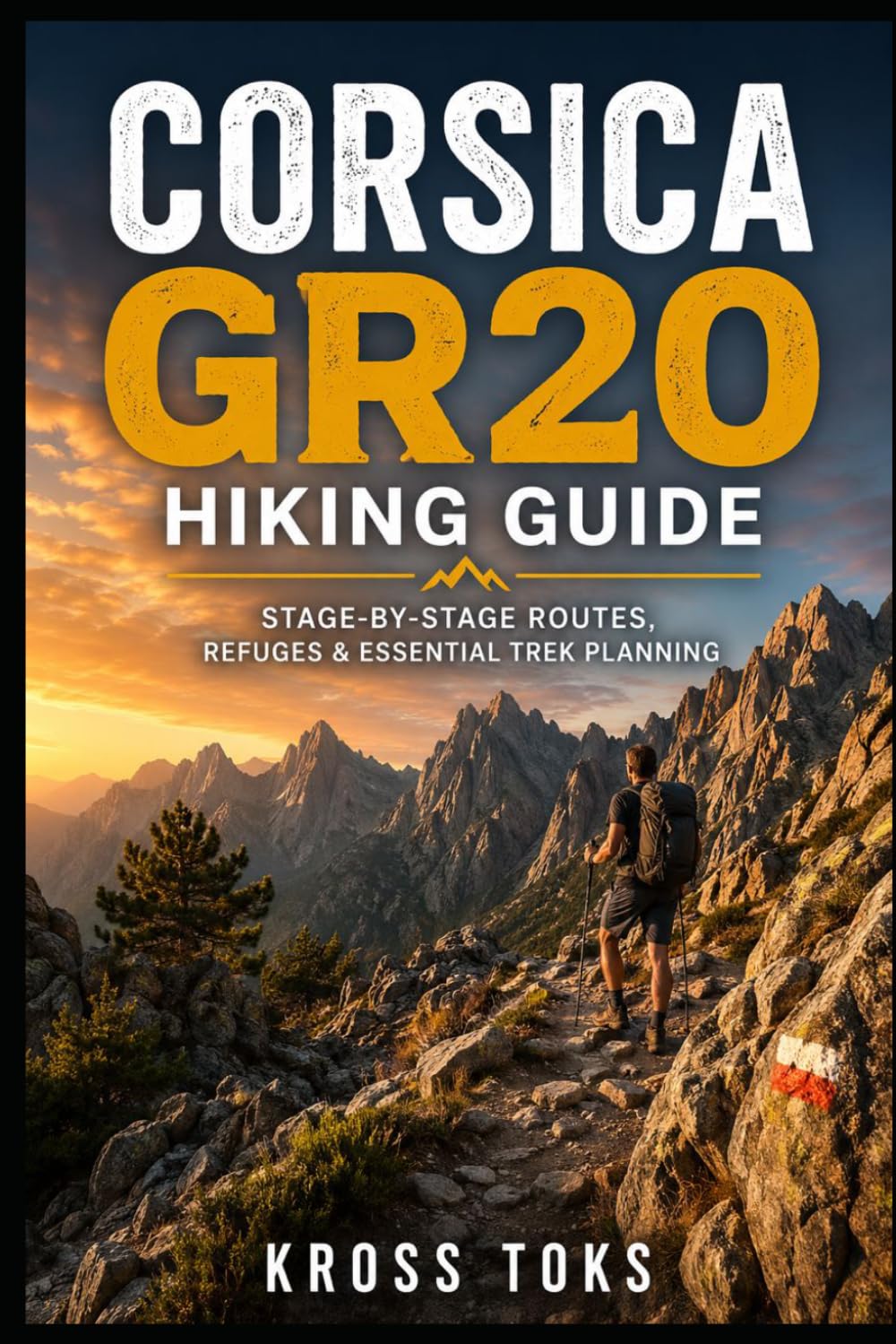 Corsica GR20 Hiking Guide: Stage-by-Stage Routes, Refuges & Essential Trek Planning