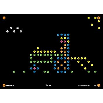 lite brite retro refill sheets
