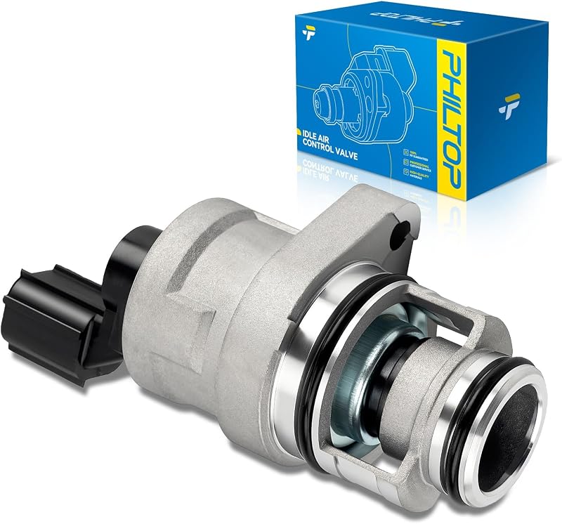 Válvula de controle de ar da marcha lenta PHILTOP AC417 para Grand Caravan, Town & Country e Caravan 2001–2007 – 1 unidade
