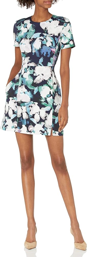 french connection eleonore dress