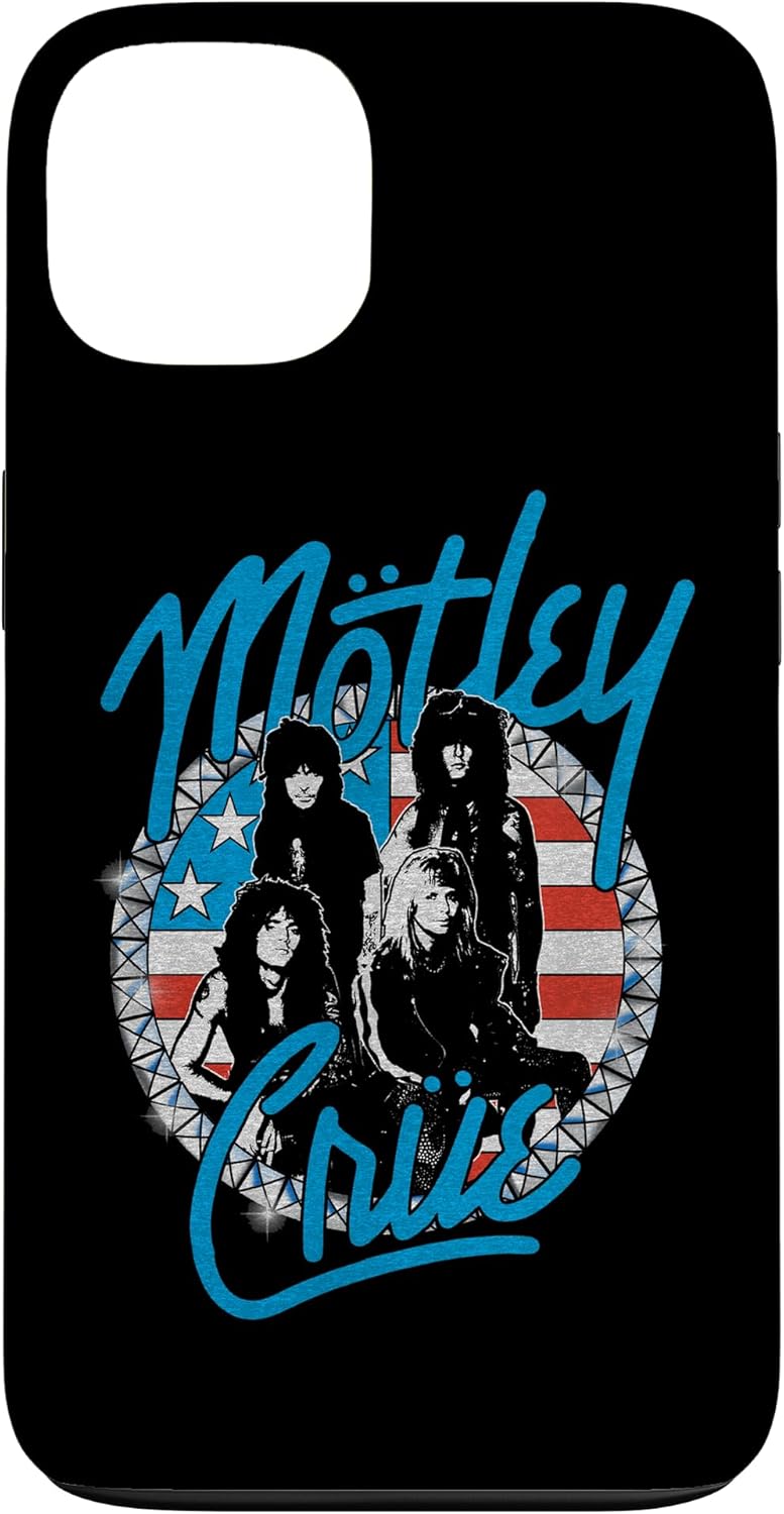 Mötley Crüe Girls Vintage Case for iPhone 13