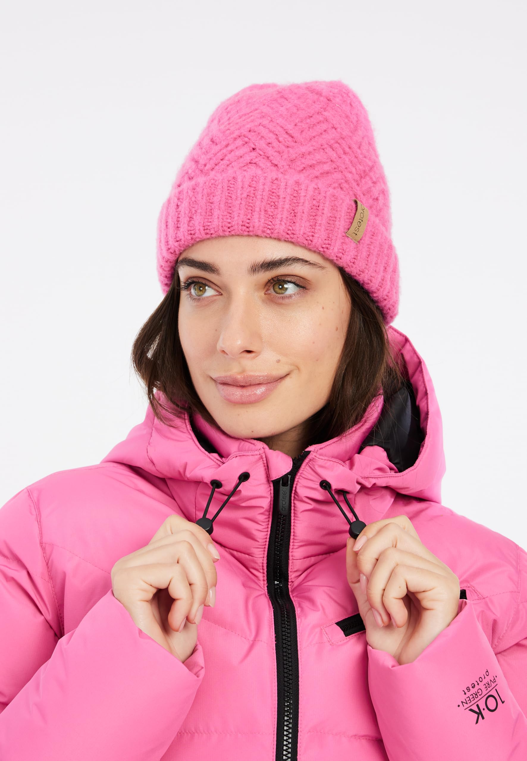 Protest Damen Ski- Und Snowboardjacke PRTLUCID