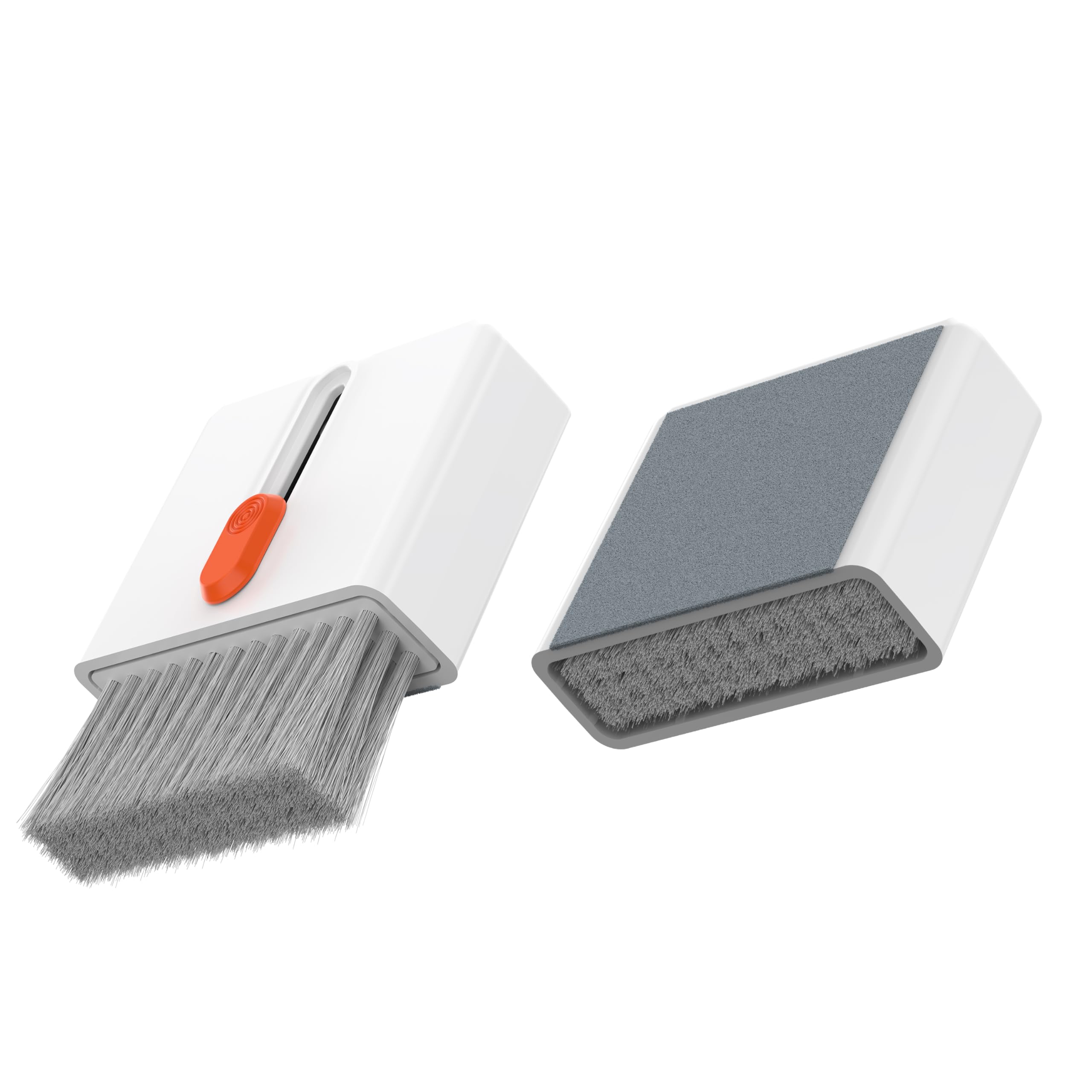 32-in-1 Multi-Functional Cleaning Kit for Electronics inlcuding Headphones,Mobile Phones,Computer,Monitor,Lens and etc, Compact and Portable Design,