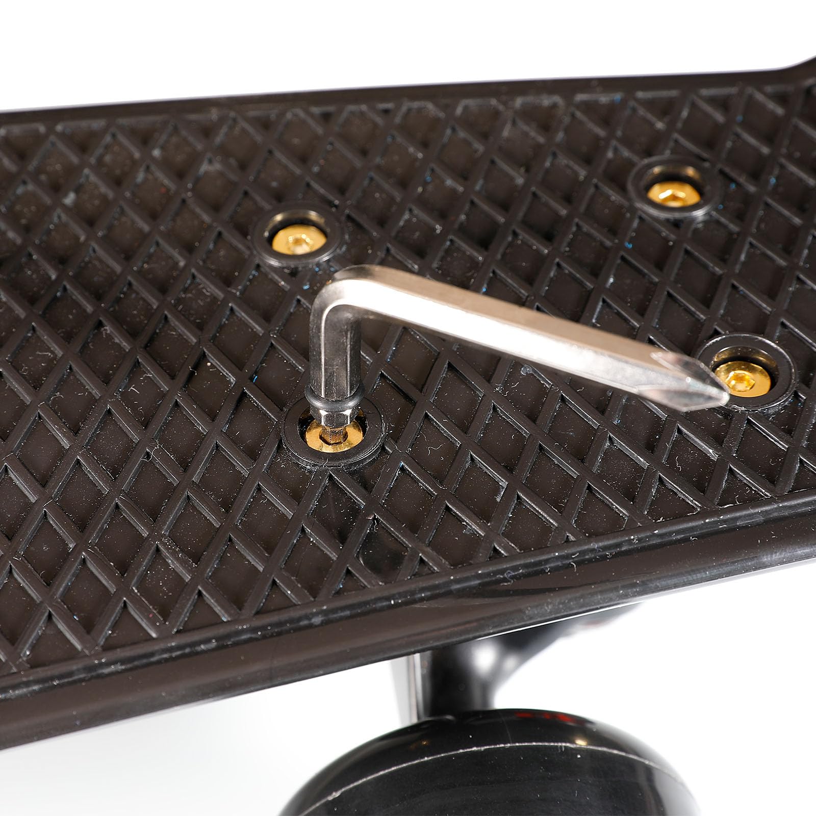 Produktbild von 15-teiliges Skateboard-Werkzeug-Set – Multifunktionales Y-Tool, Inbusschlüssel, Rollenlager, Schrauben & Griptape-Radiergummi – Für Skate, Longboard & Scooter