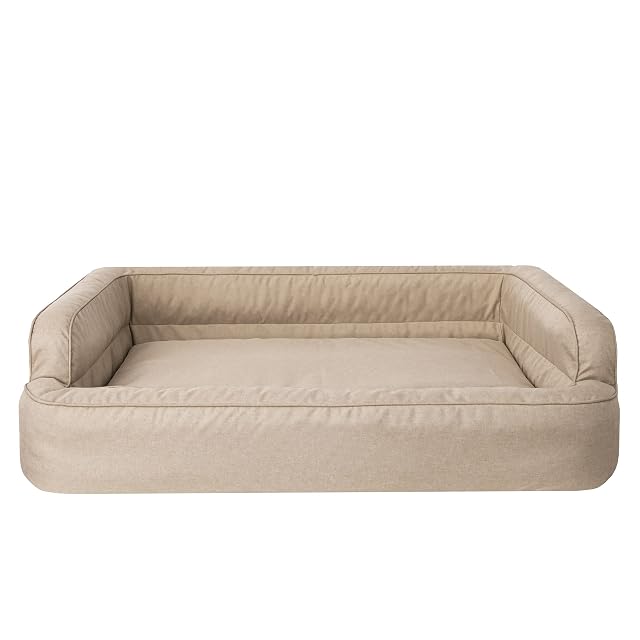 Foto 3 de 8 de PillowPrim Cama para Perros, Muebles para Animales, Cama para Gatos, Funda extraíble, Cesta para Perros