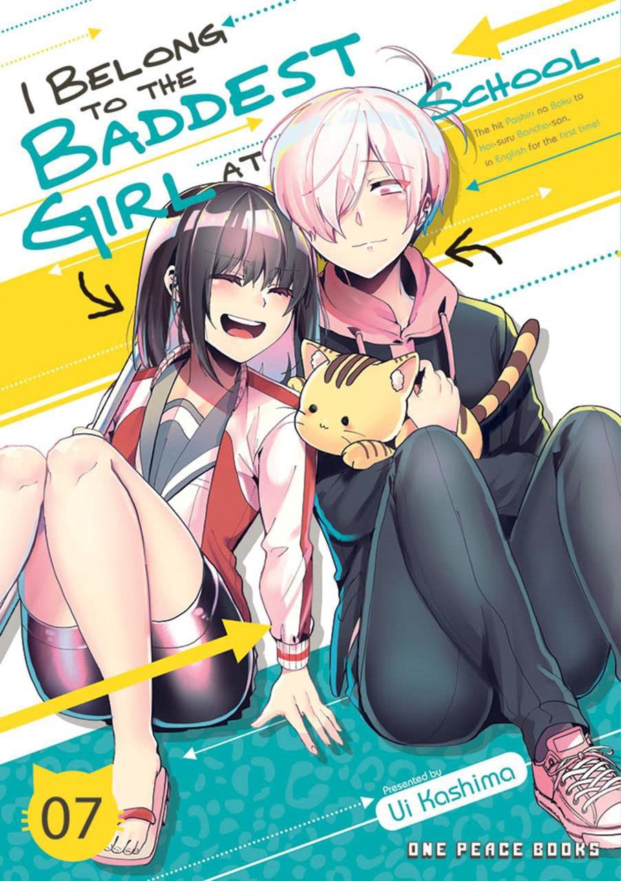 I Belong to the Baddest Girl at School Volume 7 (I Belong to the Baddest Girl at School Series)