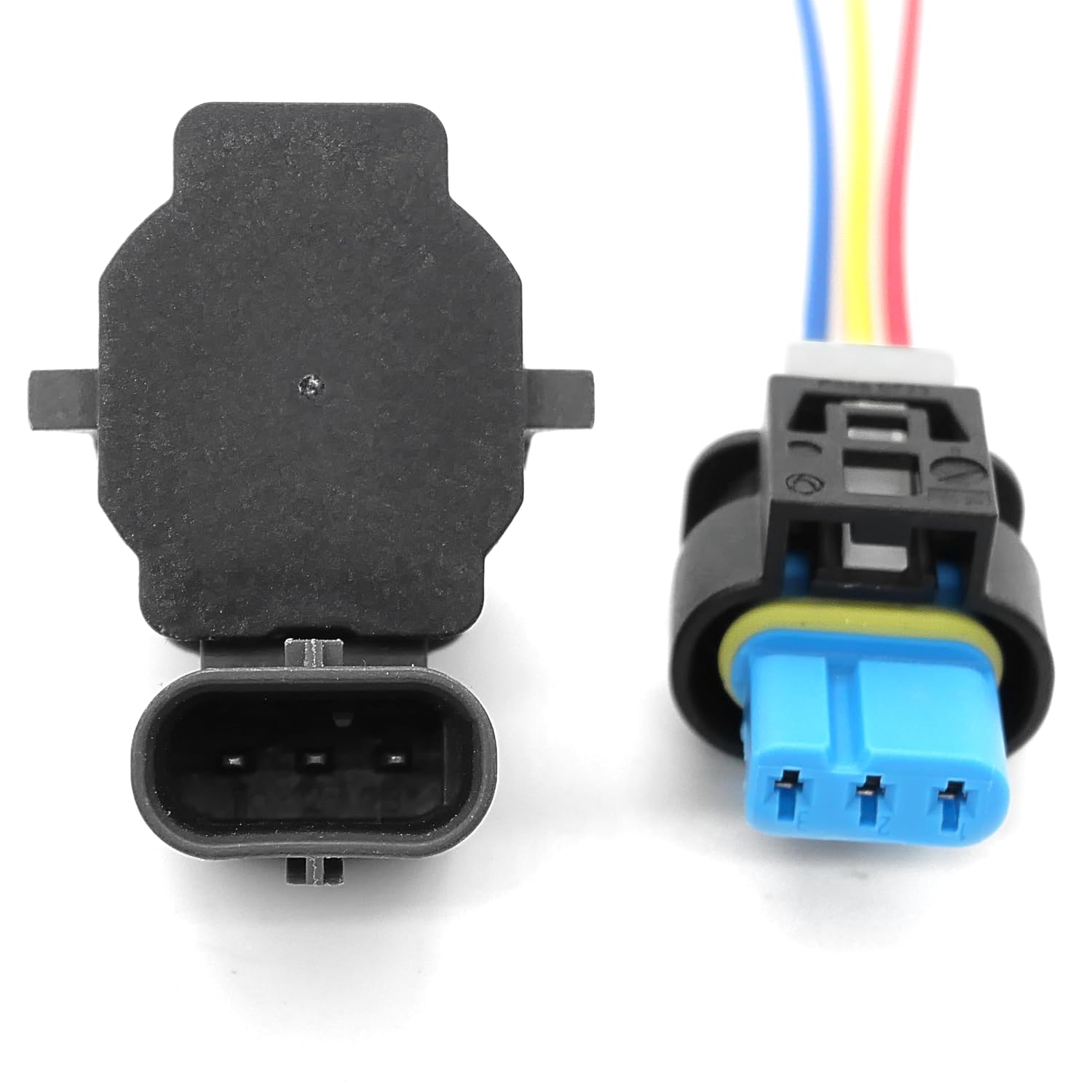 39680-TZA-N011-M1 Front Parking Sensor with Connector 39680-TZA-N01ZA Replacement for Honda Civic MDX