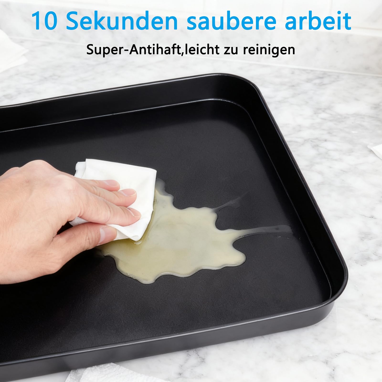ROSENDAHL GRAND CRU Marinade glas met siliconen kwast van Rosendahl
