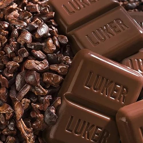 Miniatura 6 de LUKER Chocolate Sin Azúcar 250 Grs (2 Pack)