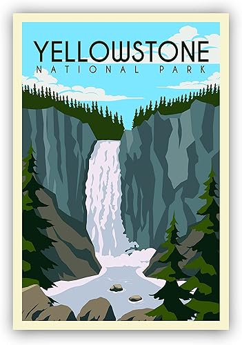 Miniatura 53 de Parques nacionales de las dunas de Indiana, impresión de póster de viaje, póster de viaje retro, parque nacional en Indiana, arte de pared de Dunas