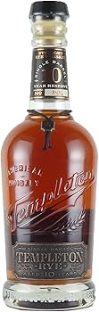 Amazon.co.jp: ライ麦を95％使用 テンプルトン ライウイスキー 10年