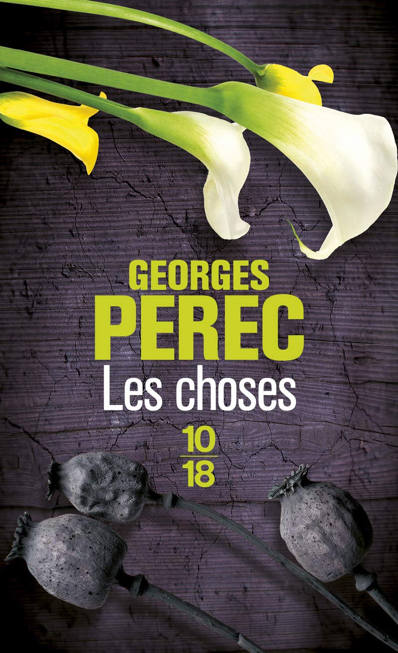 Les choses: Une histoire des années soixante suivi de Conférence à Warwick
