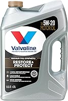 Vista 57 de Valvoline - Aceite sintético para motor de protección extendida SAE 5W-30 5 QT