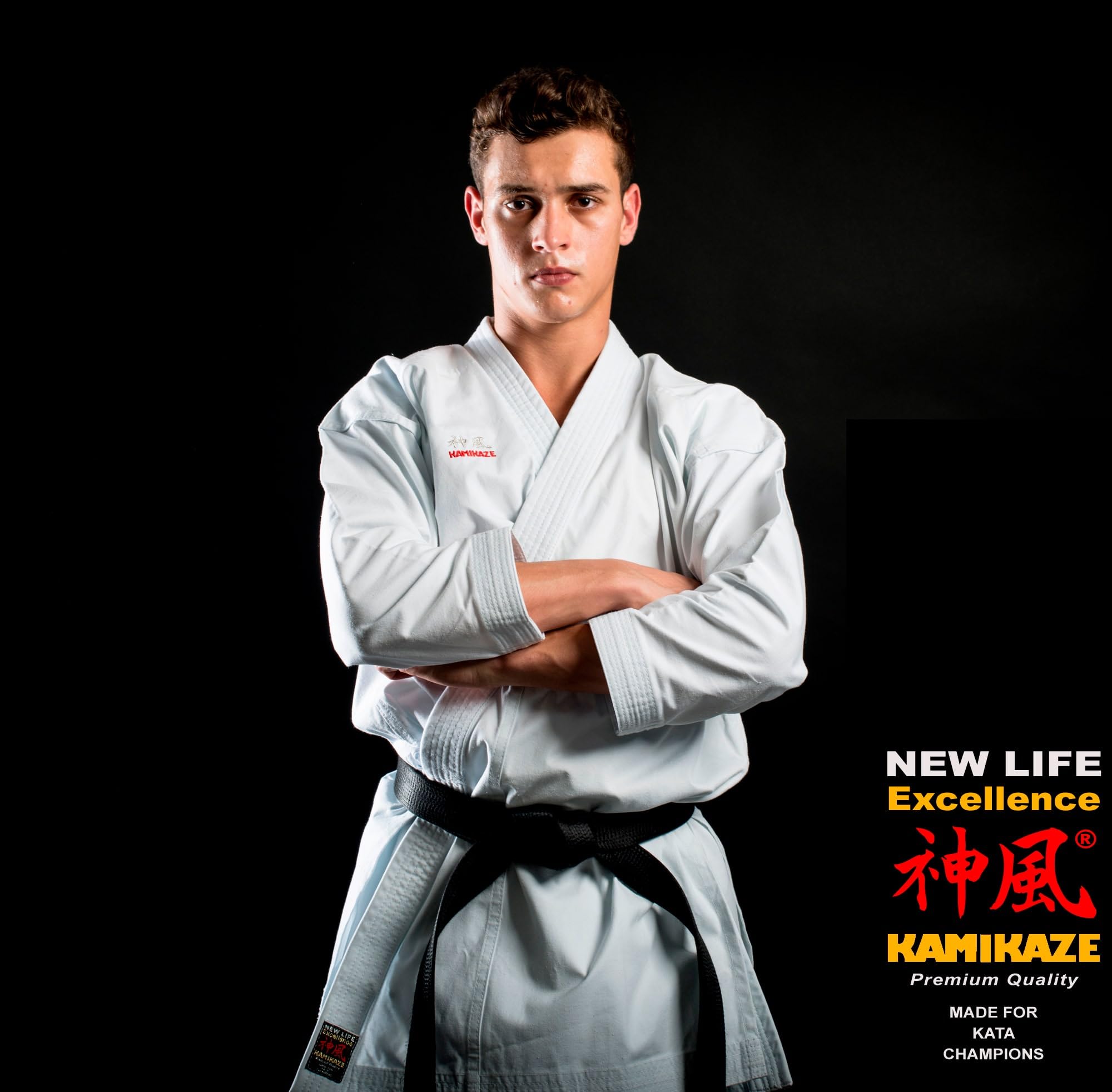 Kamikaze Karategui NEW LIFE EXCELLENCE TOKYO Special Edition