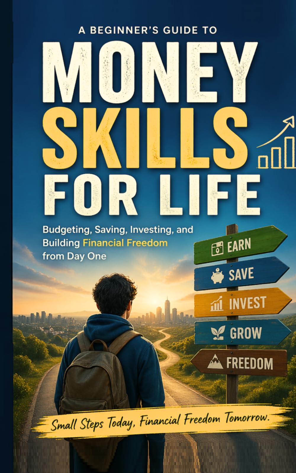 Money Skills for Life: A Beginner’s Guide to Budgeting, Saving, Investing, and Building Financial Freedom from Day One. Money Management Basics for Gen Z (Money Management & Finance)