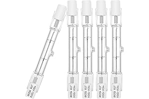 R7S Halogen 78mm 150W 120V T3 Halogen Bulb