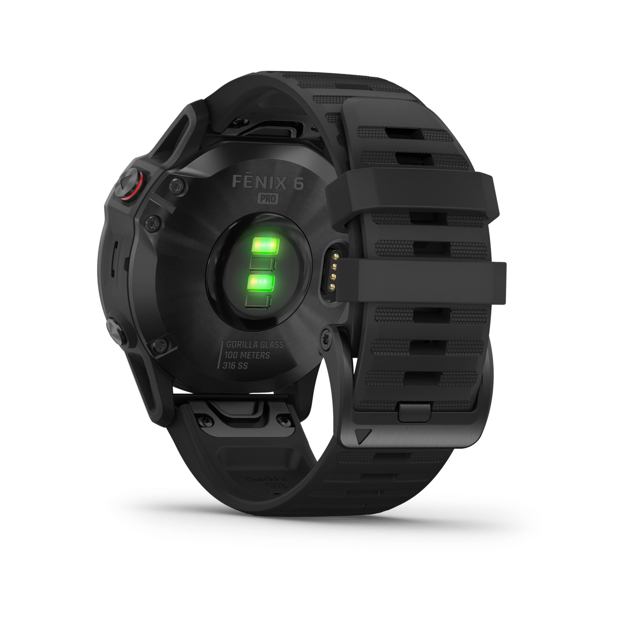 Garmin Fenix 6X Pro, Premium Multisport GPS Watch, Features Mapping