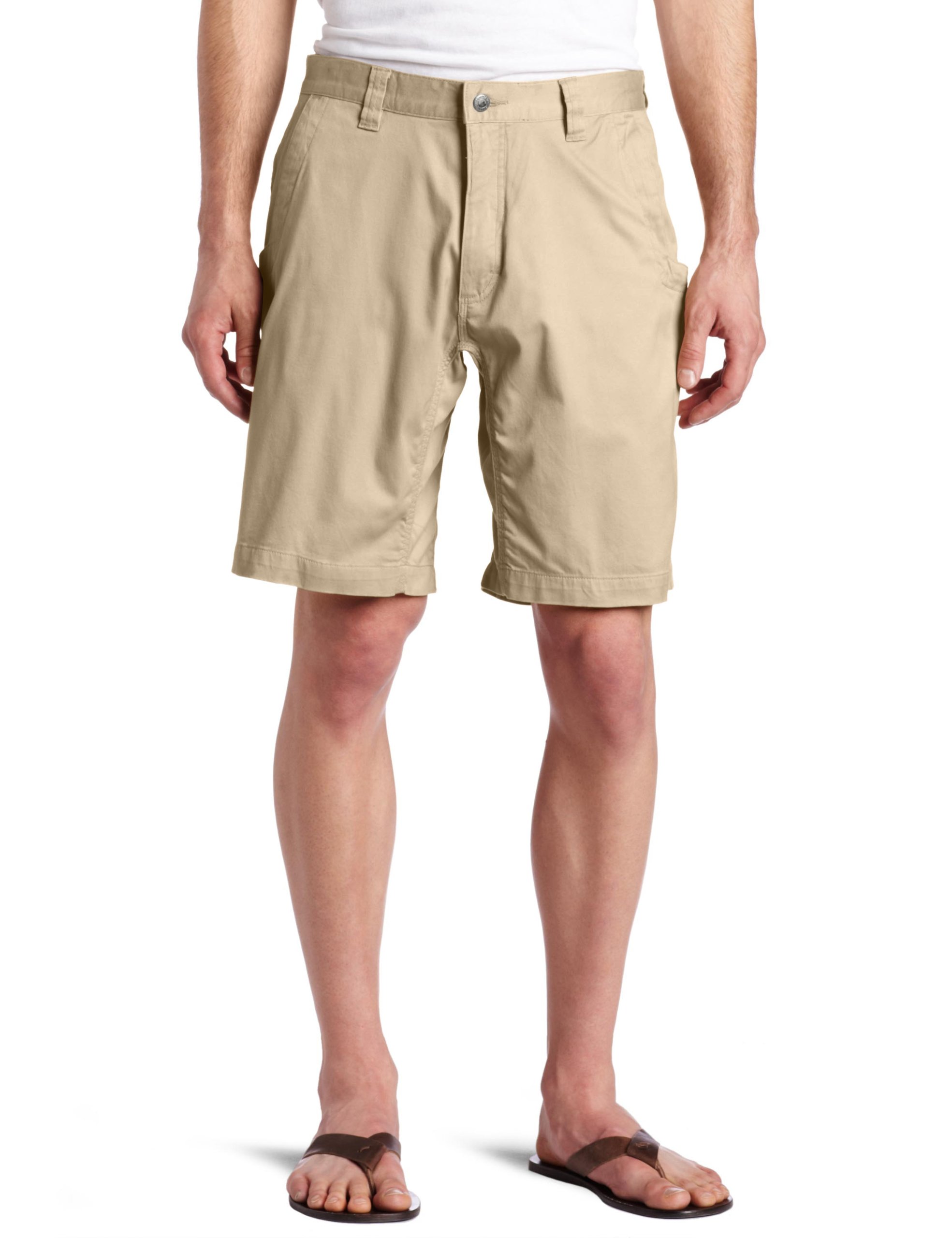 Mountain Khakis Men's Lake Lodge Twill Short Relaxed Fit