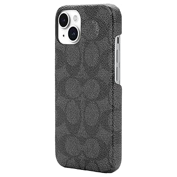ラスト1点‼️【新品】Coach - iPhone 15 - シグネイチャー柄 Amazon.com: Coach iPhone 15 Pro Max Case, Compatible with