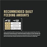 Vista 18 de Purina Pro Plan - Alimento seco y húmedo para perros adultos, raza grande, Razas grandes