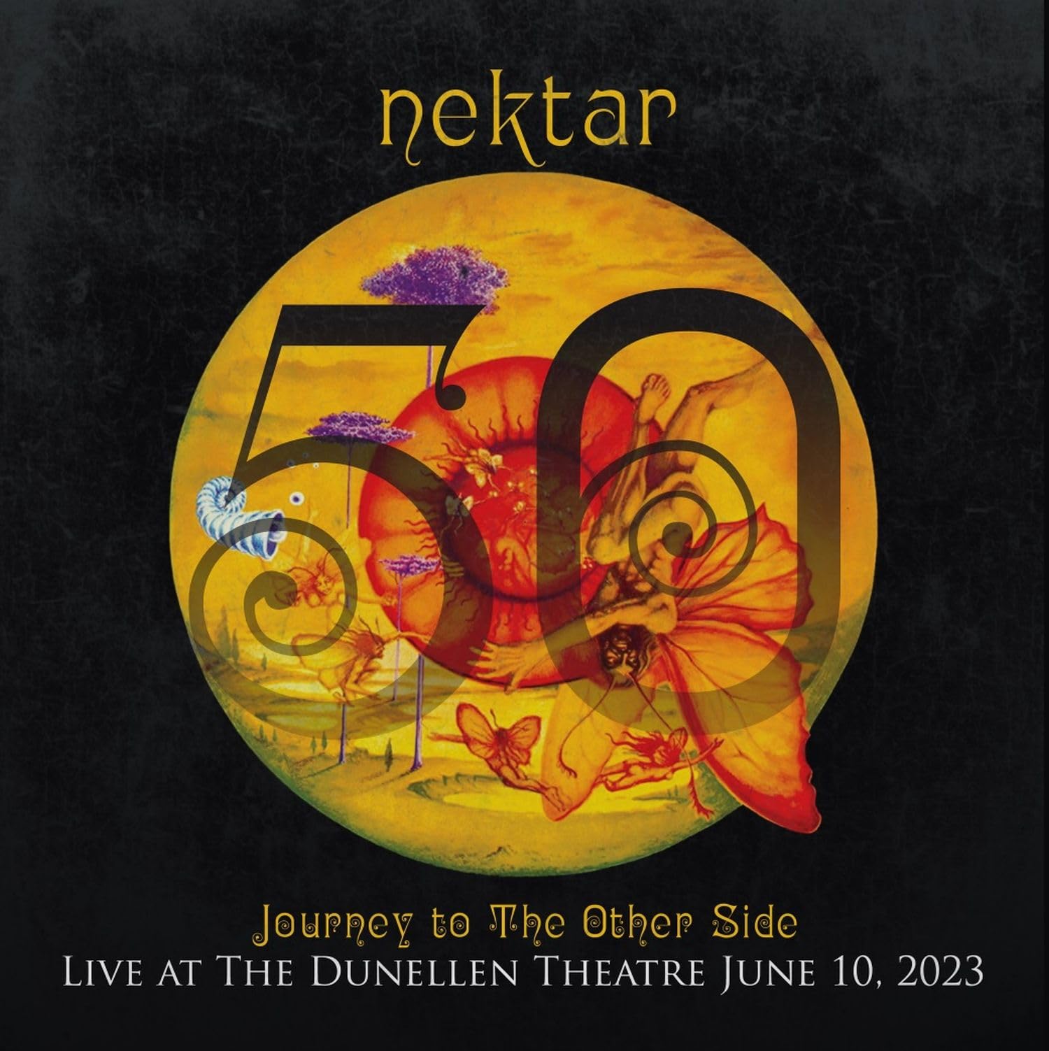 Journey To The Other Side - Live At The Dunell
