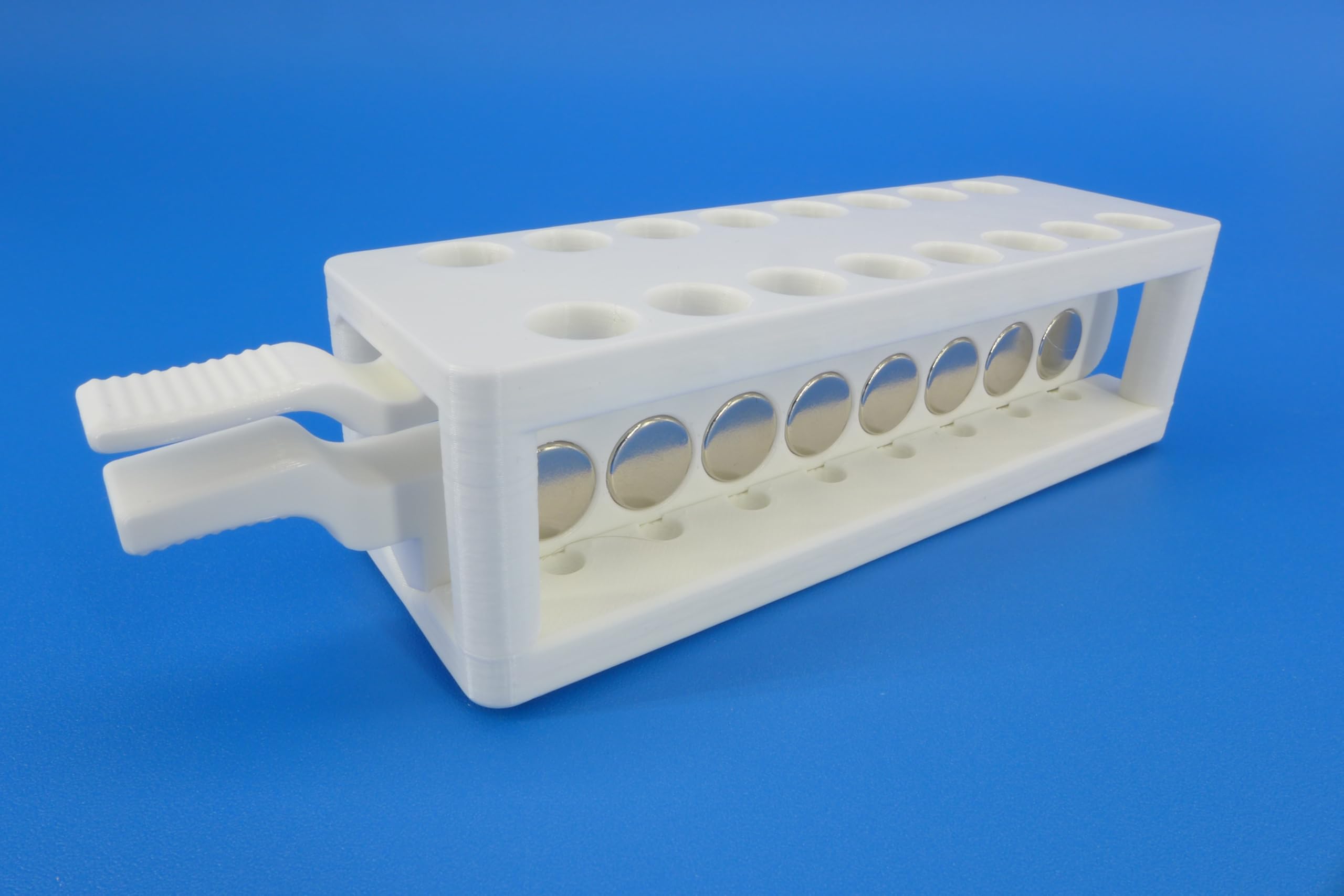 Magnetic Rack Dna Snapklik.com : Magnetic Rack For DNA, RNA Purification; For 1.5 mL ...