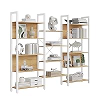 VASAGLE Libreria, Scaffale Portaoggetti