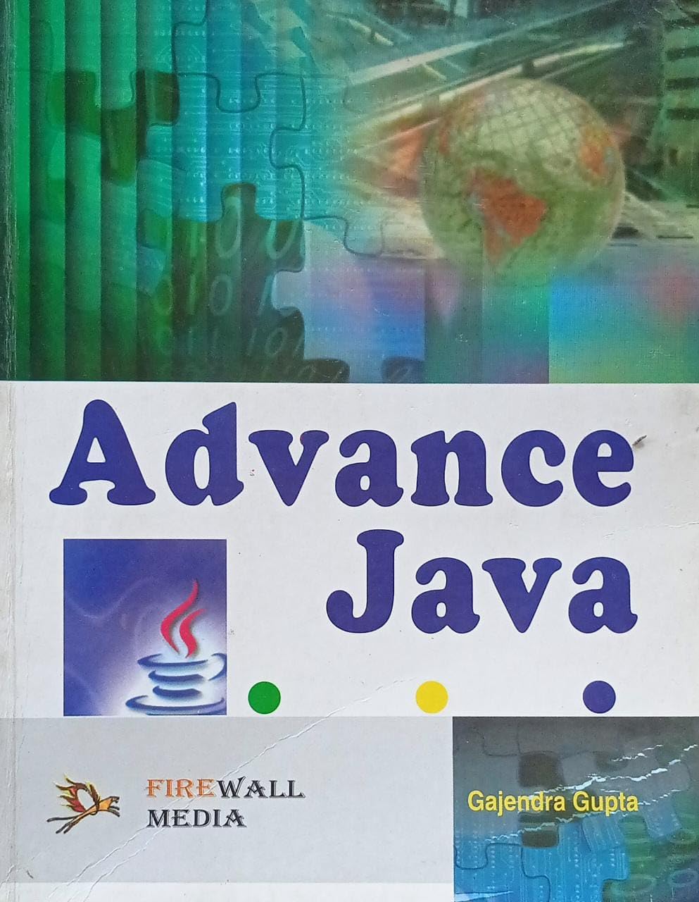 Amazon.in: Buy Advanced Java By Gajendra Gupta SECOND HAND BOOK NVB+ ...