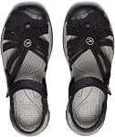 KEEN femmes Rose Casual Sandales d'orteil fermé